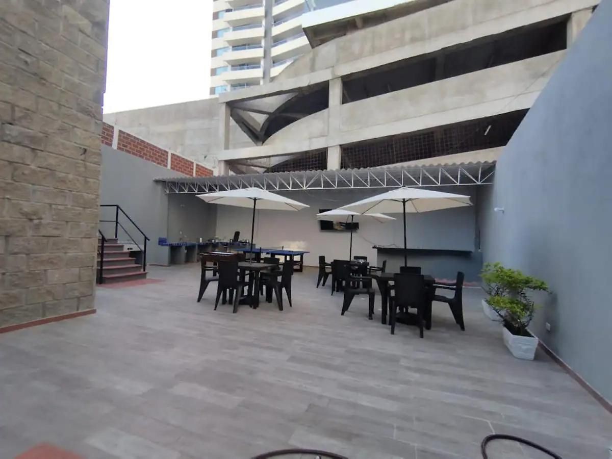 In - Bm-3 Near The Sea With Air Conditioning And Wifi Pensión 3*